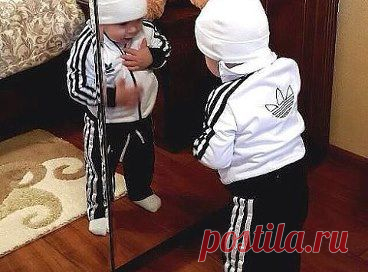 Мама дорогая...! Теперь все девки в садике мои...)))