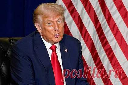 Трамп заявил об ухудшении ситуации в Орегоне