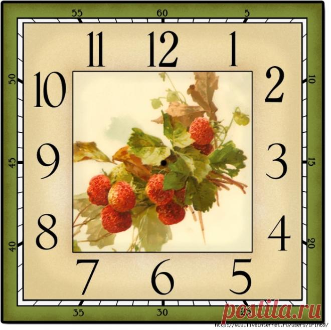 Циферблаты 