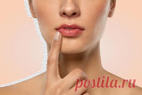 Гранулы Фордайса: инфекция или анатомическое состояние? - Beauty HUB