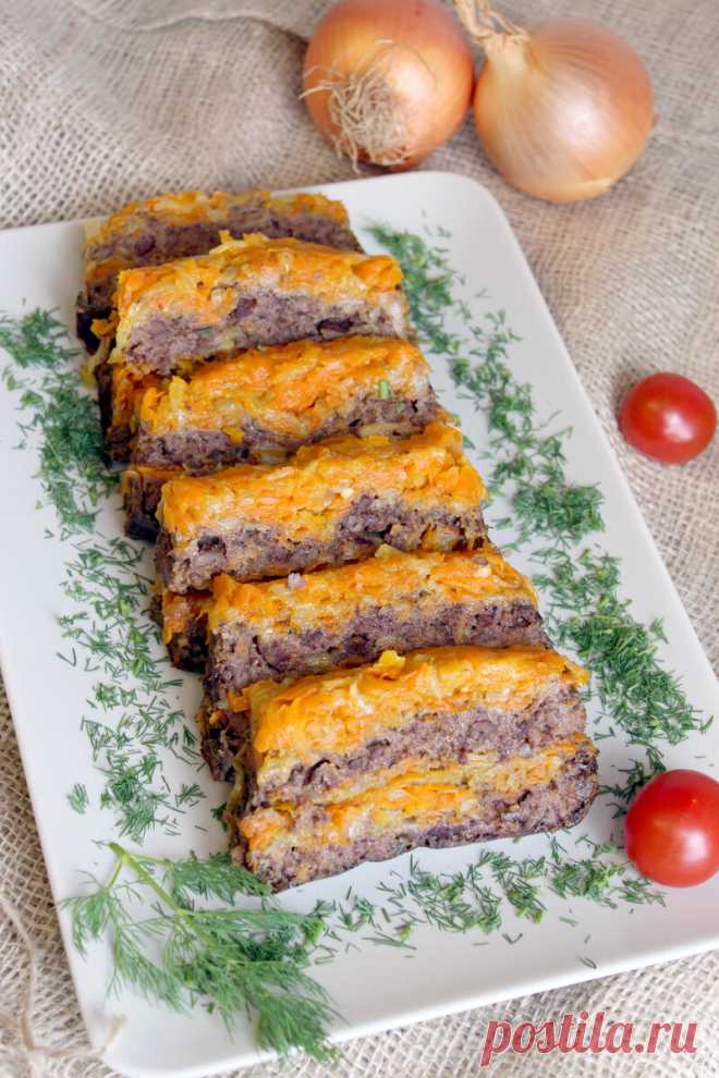 Куриная печень по-царски
