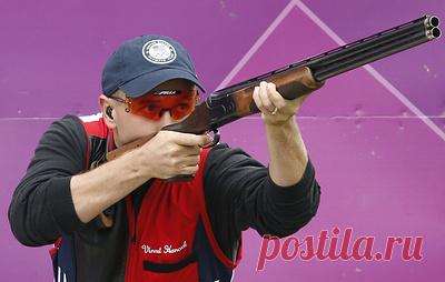 Американец Хэнкок стал олимпийским чемпионом по стендовой стрельбе в ските. Второе место занял датчанин Йеспер Хансен, третье - представитель Кувейта Абдулла Аль-Рашиди