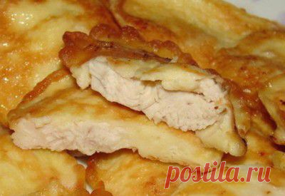 Учимся секретам панировки и кляра куриных отбивных | БУДЕТ ВКУСНО!