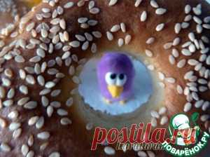 Бублики... от сына турецкоподанного - кулинарный рецепт