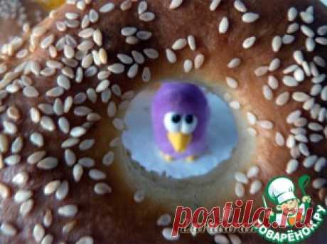 Бублики... от сына турецкоподанного - кулинарный рецепт