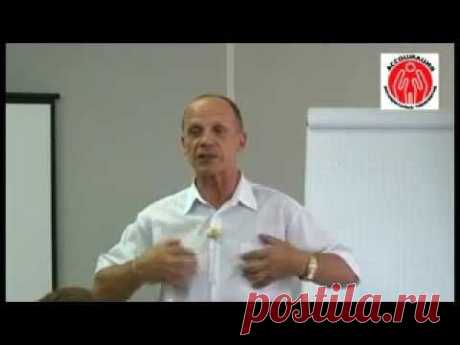 ▶ Излечитесь массажем живота (Метод Огулова А.Т.) Часть 1.1 - YouTube