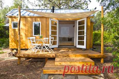 Vina’s Tiny House | Tiny House Swoon