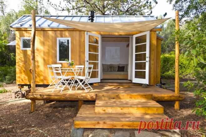 Vina’s Tiny House | Tiny House Swoon
