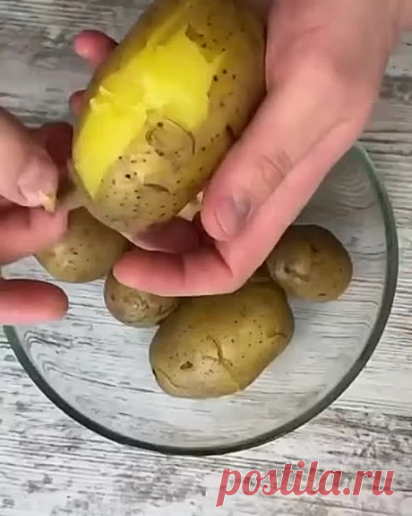 Картофельные ньокки в томатном соусе