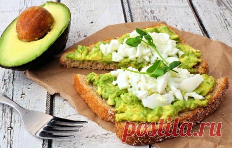 11 классных блюд с авокадо, которые немедленно стоит приготовить - KitchenMag.ru