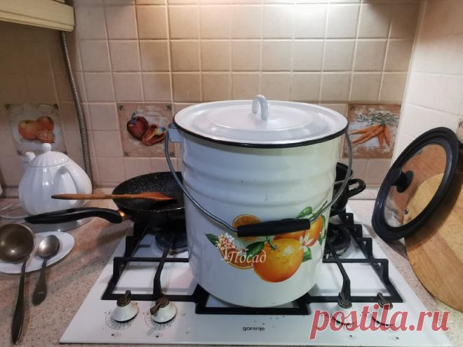 Щи «Сталинские». Варю ведро, и всякий раз мало | Посад | Дзен