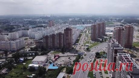 Из центра в Южный и обратно