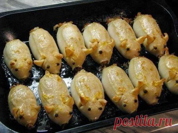 Фаршированные кальмары - Простые рецепты Овкусе.ру