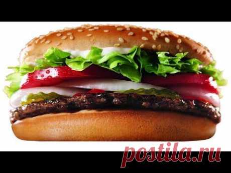 Как приготовить бургер Итальянский . | How to cook Italian burger.