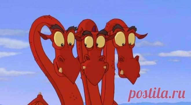 Забавный гороскоп! А какой вы сказочный герой?