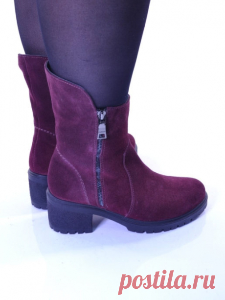 Полусапожки ASCALINI 42125335 купить за 6 624 ₽ в интернет-магазине Wildberries
