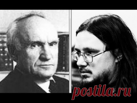 Андрей Кураев о Алексее Осипове и Данииле Сысоеве