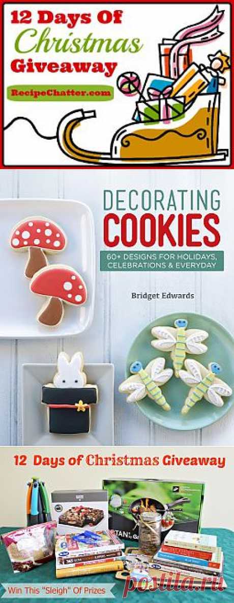 12 Days of Christmas Giveaway: Day Eight Enter to Win