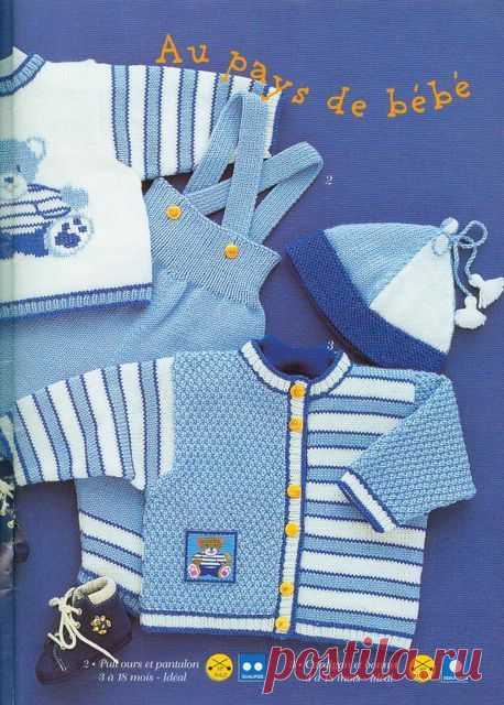 Детские модели с описанием