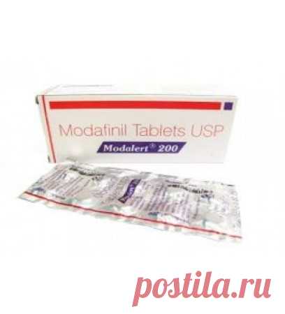 Modalert, Modalert 200 mg Review [Guide Uses, Side Effects, Dosing]