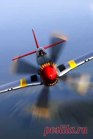 #p-51 АВИАЦИЯ