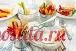 Низкокалорийные соусы на основе йогурта