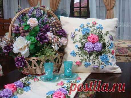 Дом рукоделия. Handmade, дизайн и декор