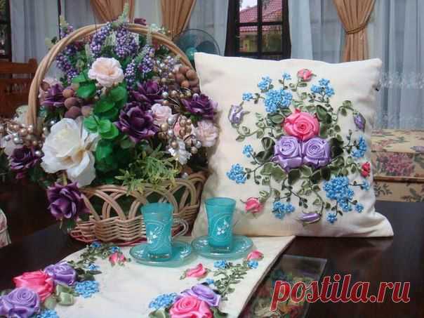 Дом рукоделия. Handmade, дизайн и декор