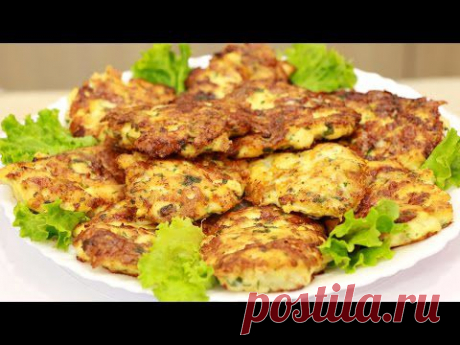 Ну, оОчень вкусные - Рубленые Куриные Котлеты! - YouTube