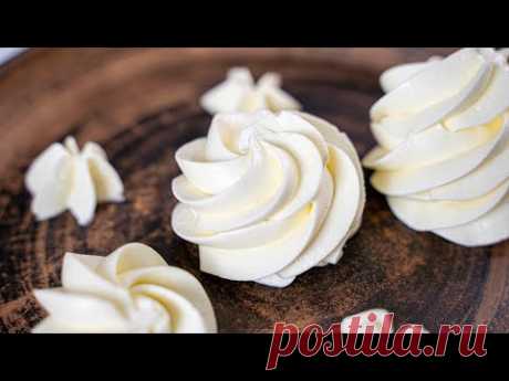 СОЕДИНИ ТРИ ингредиента 🍰и УНИВЕРСАЛЬНЫЙ крем ГОТОВ🎂 - Я - ТОРТодел!