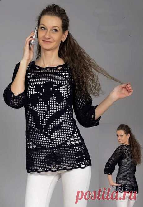Кофточка-картина, 25 схем для вязания | календарь уютного дома | Яндекс Дзен