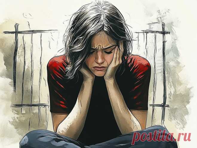 Как и за что мы себя наказываем? Топ-6 скрытых признаков аутоагрессии | IQ Ladies | Блог нейрокосметолога Алевтины Коротовской | Дзен