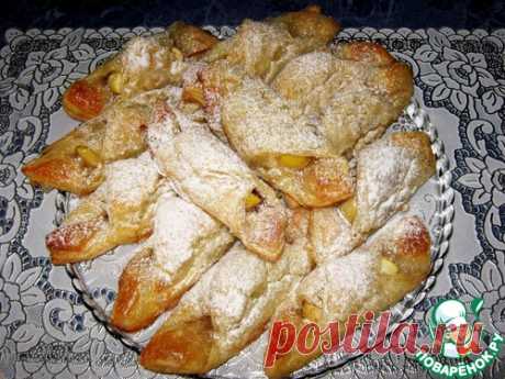 Слоеное тесто своими руками
