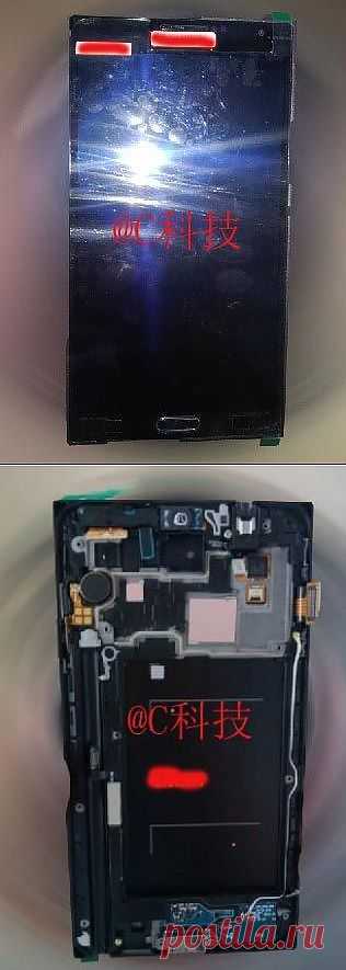 Samsung Galaxy Note III засветился на новых снимках и в бенчмарке