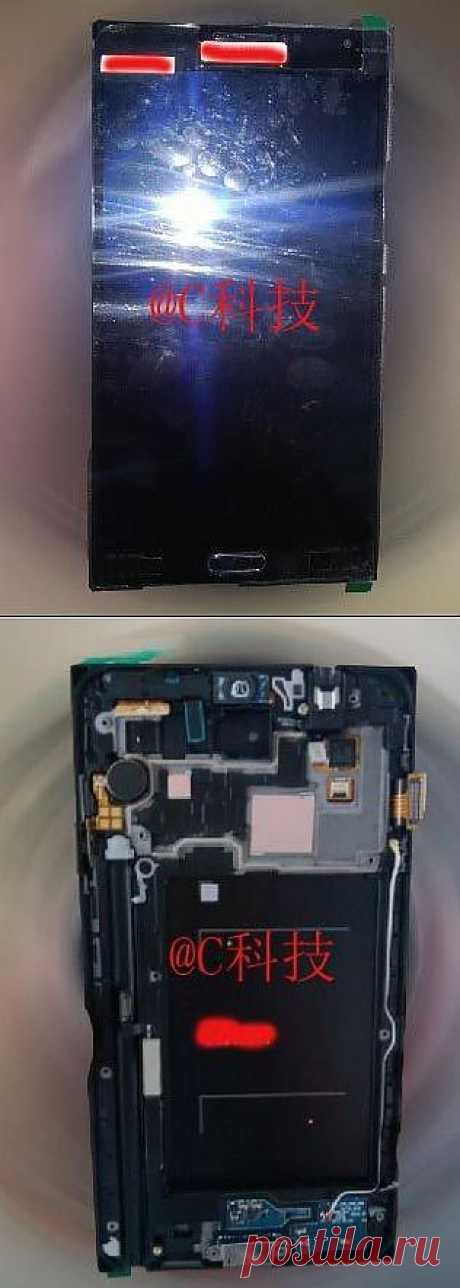 Samsung Galaxy Note III засветился на новых снимках и в бенчмарке