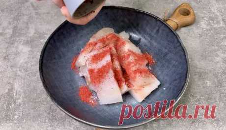 (99+) Этот кляр сделает вкусной любую рыбу: сразу два рецепта - Будет вкусно - 11 января - 43320712933 - Медиаплатформа МирТесен