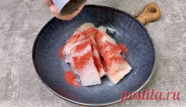(99+) Этот кляр сделает вкусной любую рыбу: сразу два рецепта - Будет вкусно - 11 января - 43320712933 - Медиаплатформа МирТесен