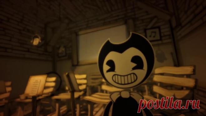 Картинки «Бенди и чернильная машина» (39 фото) ⭐ Забавник