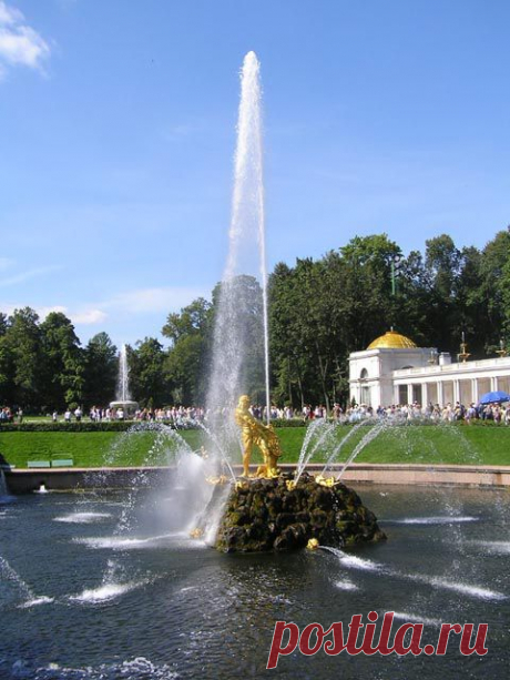 фонтаны