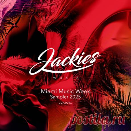 VA - Miami Music Week Sampler 2025 JCK.004CD » MinimalFreaks.co