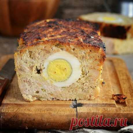 Нет проблем!: Мясной «хлеб» готовим дома