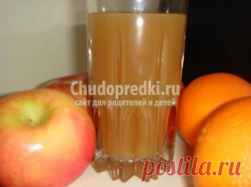 Соки в домашних условиях. Самые полезные рецепты