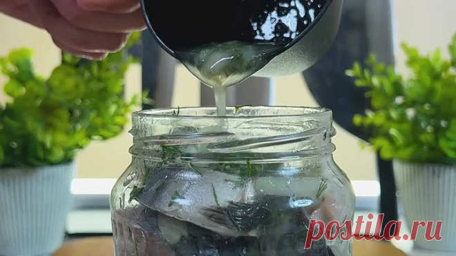 СКУМБРИЯ ЛИМОННАЯ #скумбрия #закуски