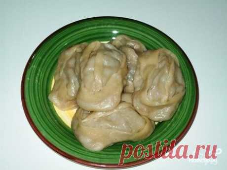 Манты с тыквой и фаршем - пошаговый кулинарный рецепт с фото на Повар.ру