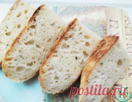 Лепешка, как из тандыра – кулинарный рецепт
