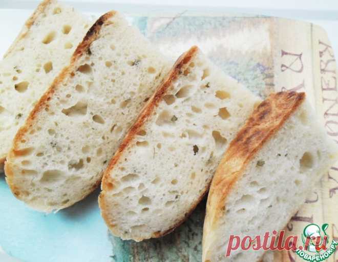 Лепешка, как из тандыра – кулинарный рецепт