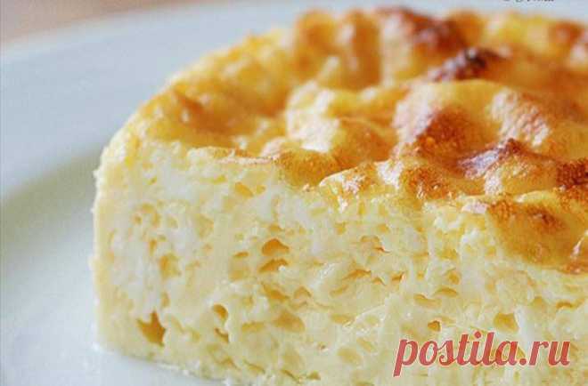 Вареный омлет в пакете! 
Так готовят омлет в французской кухне!

Этот рецепт привлекает тем, что совершенно не содержит жира, а вкус имеет нежнейший. Чтобы приготовить воздушное блюдо, тебе обязательно нужен пакет. Лучше все…