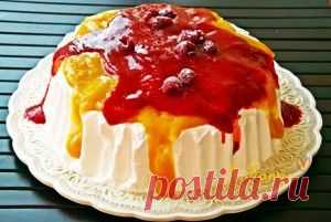 Sweet & Spicy - Японский чизкейк