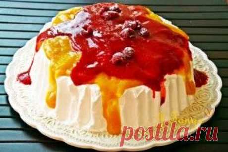 Sweet & Spicy - Японский чизкейк