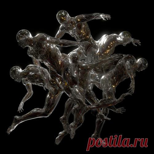 VA – Quantum Echoes Pt. I [AL102D] - HypeDJ.top